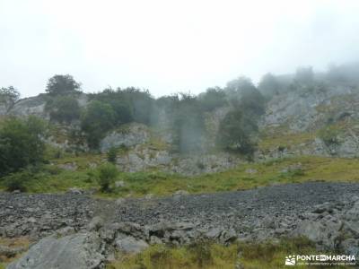 Parque Natural de Urkiola;valle de anso las barrancas salto del gitano parque nacional guadarrama ho